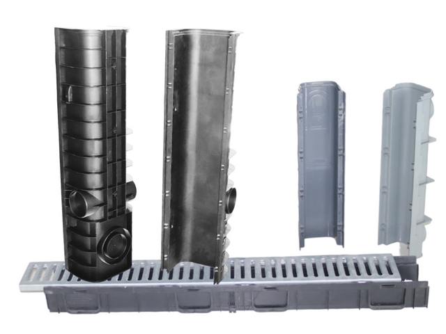 DRAIN CHANNEL