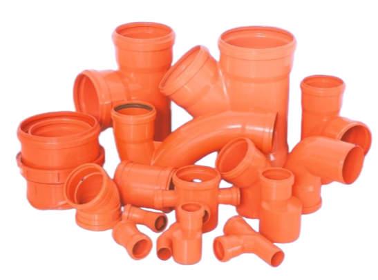 PVC COLLAPSIBLE FITTING MOULD