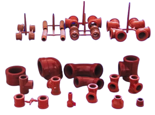 PP WATER SUPPLY FITTING MOULD