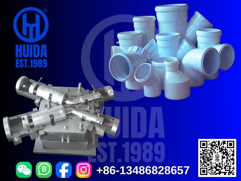 PVC ALL SIZES COLLAPSIBLE MOULD