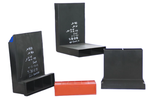 PVC AIR DUCT VENT COVER.