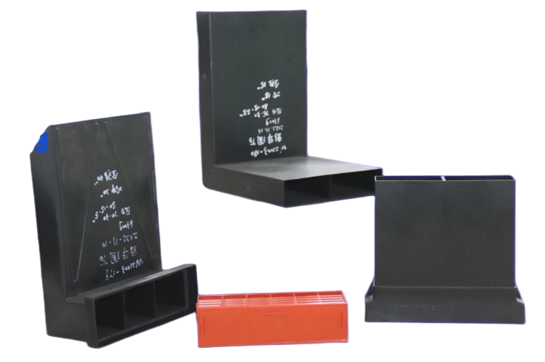 PVC AIR DUCT VENT COVER.
