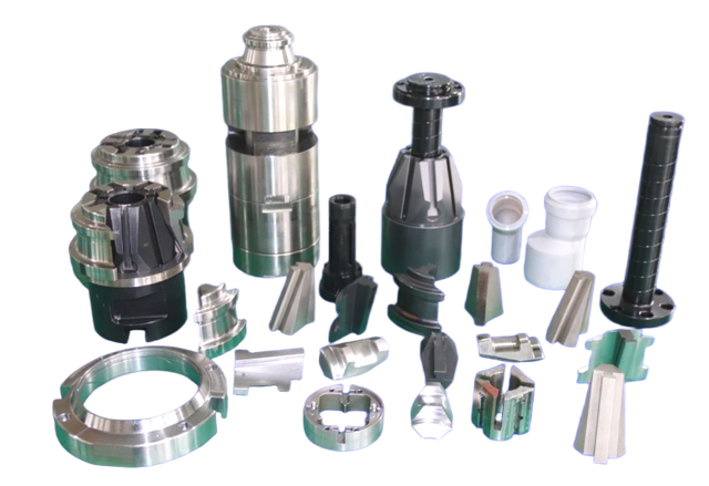 COLLAPSIBLE FITTING MOULD ACCESSORIES