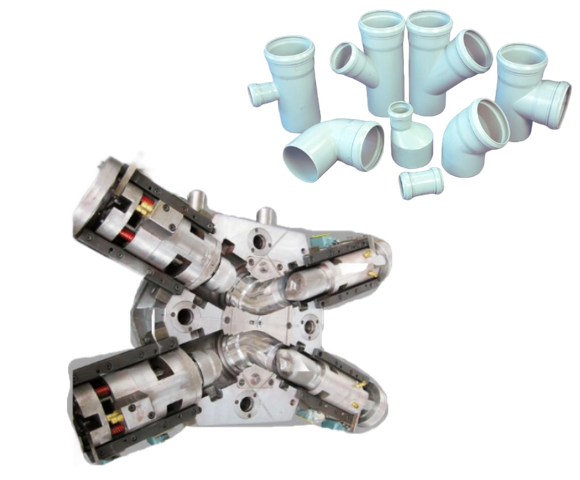 PVC SEWERAGE FITTING MOULD