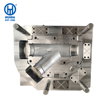 PE Y- tee fitting mould