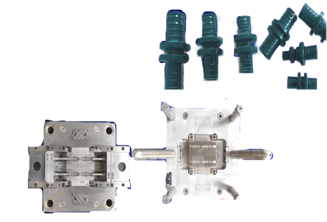 PPSU SOCKET FITTING MOULD