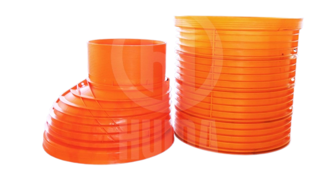 PP MANHOLE CHAMBER FITTING MOULD
