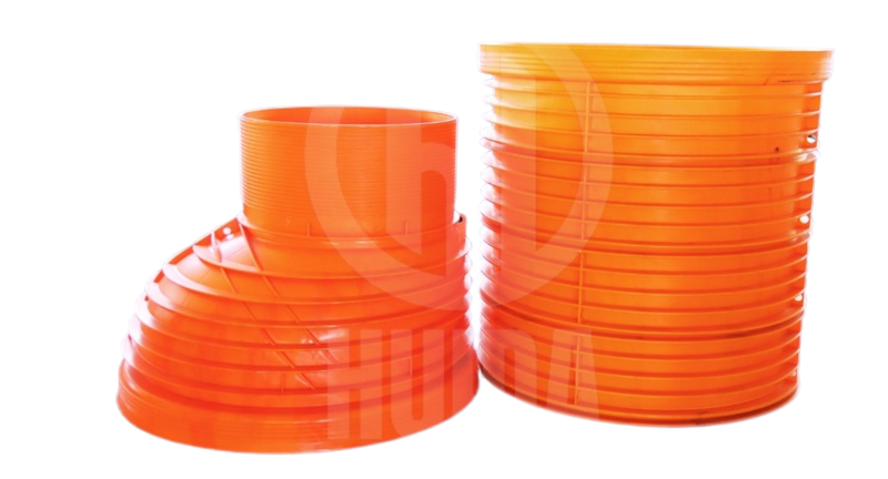 PP MANHOLE CHAMBER FITTING MOULD