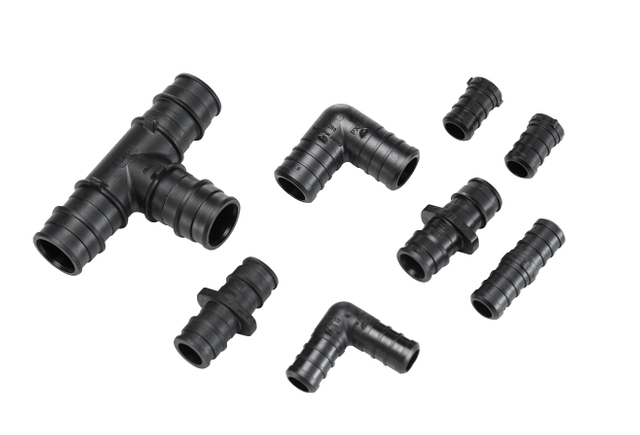 PPSU PIPE FITTING MOULD