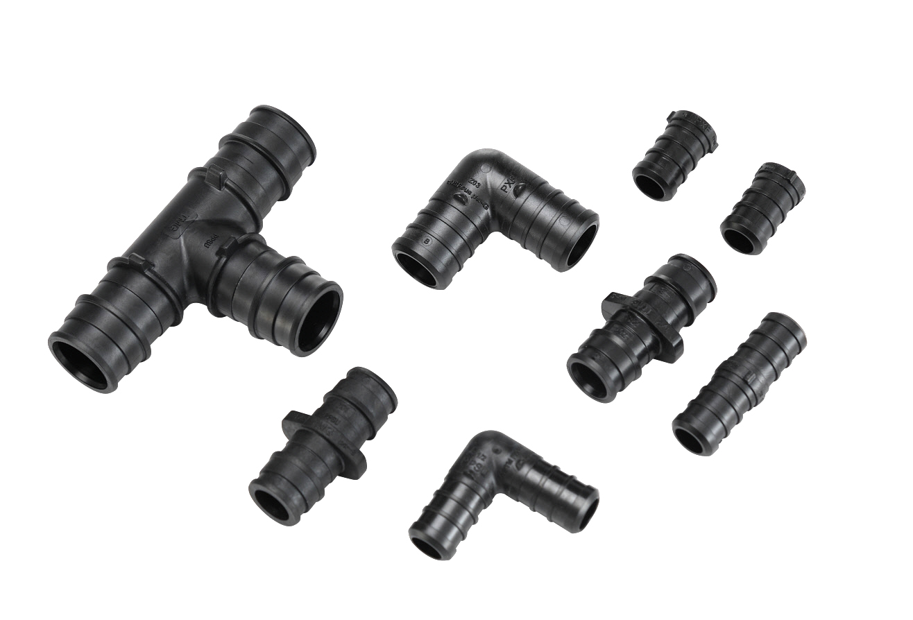 PPSU PIPE FITTING MOULD